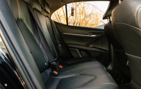 Toyota Camry, 2019 год, 2 709 000 рублей, 11 фотография