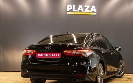 Toyota Camry, 2019 год, 2 709 000 рублей, 3 фотография