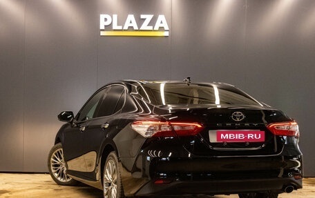 Toyota Camry, 2019 год, 2 709 000 рублей, 4 фотография