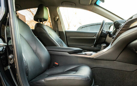 Toyota Camry, 2019 год, 2 709 000 рублей, 12 фотография