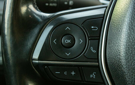 Toyota Camry, 2019 год, 2 709 000 рублей, 16 фотография