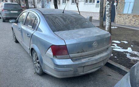 Opel Astra H, 2008 год, 150 000 рублей, 5 фотография