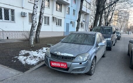 Opel Astra H, 2008 год, 150 000 рублей, 3 фотография