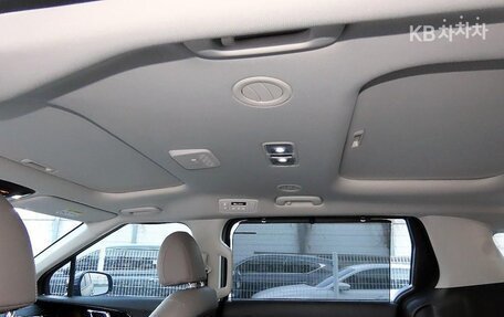 KIA Carnival, 2023 год, 13 фотография