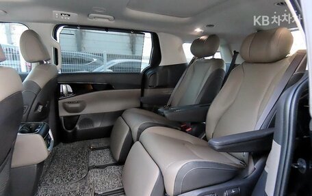 KIA Carnival, 2023 год, 12 фотография