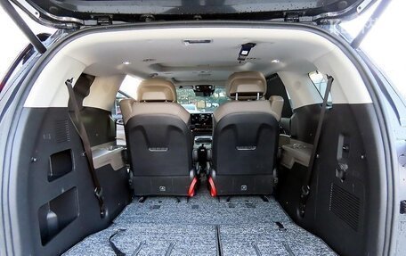 KIA Carnival, 2023 год, 15 фотография