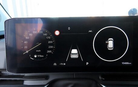 KIA Carnival, 2023 год, 8 фотография