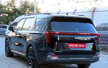 KIA Carnival, 2023 год, 3 фотография