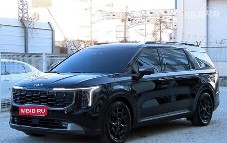 KIA Carnival, 2023 год, 2 фотография