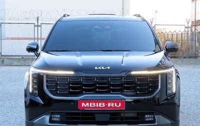 KIA Carnival, 2023 год, 1 фотография