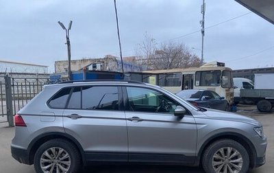 Volkswagen Tiguan II, 2020 год, 1 990 000 рублей, 1 фотография