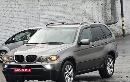 BMW X5, 2004 год, 1 250 000 рублей, 1 фотография