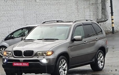 BMW X5, 2004 год, 1 250 000 рублей, 1 фотография