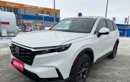 Honda CR-V, 2026 год, 4 600 000 рублей, 1 фотография