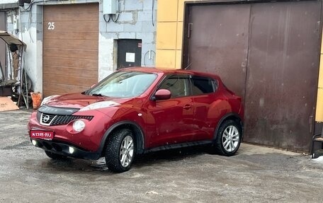 Nissan Juke II, 2014 год, 1 100 000 рублей, 1 фотография