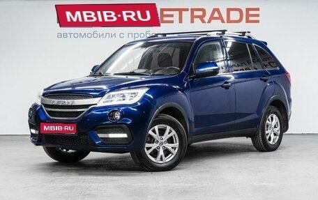 Lifan X60 I рестайлинг, 2017 год, 799 000 рублей, 1 фотография