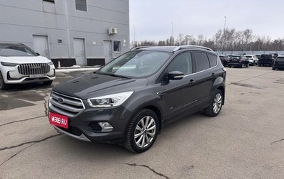 Ford Kuga III, 2017 год, 1 782 000 рублей, 1 фотография