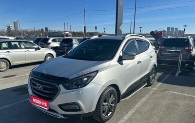 Hyundai ix35 I рестайлинг, 2014 год, 997 000 рублей, 1 фотография