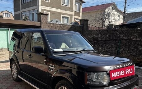 Land Rover Discovery IV, 2011 год, 2 450 000 рублей, 1 фотография