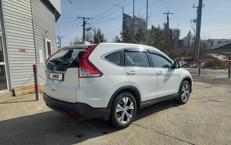Honda CR-V IV, 2014 год, 1 888 888 рублей, 4 фотография
