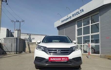 Honda CR-V IV, 2014 год, 1 888 888 рублей, 2 фотография
