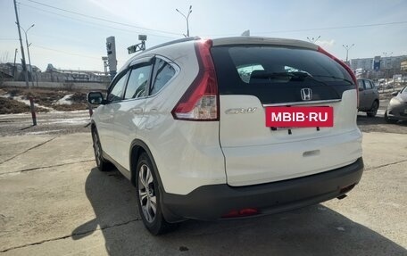 Honda CR-V IV, 2014 год, 1 888 888 рублей, 6 фотография