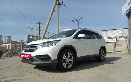 Honda CR-V IV, 2014 год, 1 888 888 рублей, 8 фотография