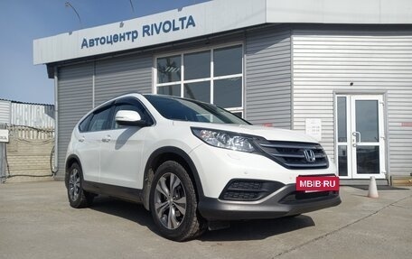 Honda CR-V IV, 2014 год, 1 888 888 рублей, 26 фотография