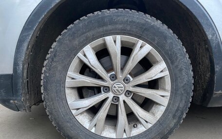 Volkswagen Tiguan II, 2020 год, 1 990 000 рублей, 13 фотография