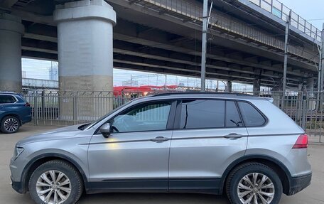 Volkswagen Tiguan II, 2020 год, 1 990 000 рублей, 2 фотография