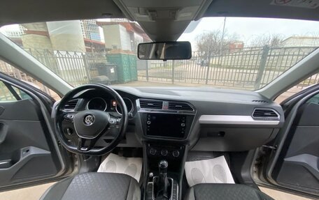 Volkswagen Tiguan II, 2020 год, 1 990 000 рублей, 8 фотография