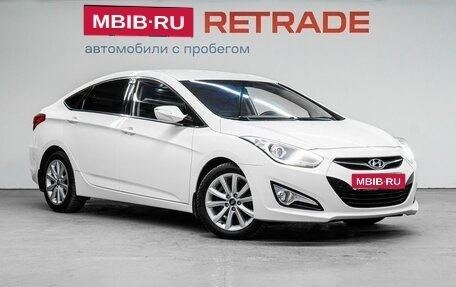 Hyundai i40 I рестайлинг, 2014 год, 1 149 000 рублей, 4 фотография