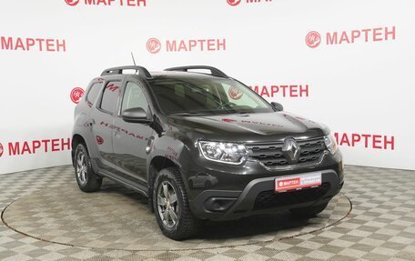 Renault Duster, 2021 год, 1 430 000 рублей, 3 фотография