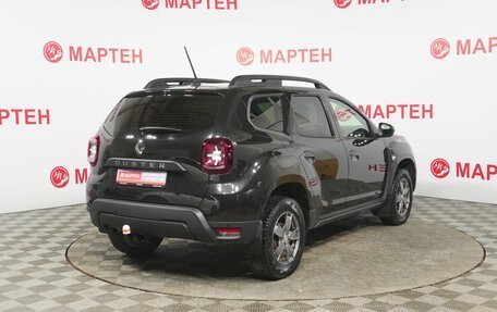 Renault Duster, 2021 год, 1 430 000 рублей, 5 фотография