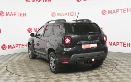 Renault Duster, 2021 год, 1 430 000 рублей, 7 фотография