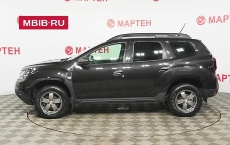 Renault Duster, 2021 год, 1 430 000 рублей, 8 фотография