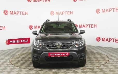 Renault Duster, 2021 год, 1 430 000 рублей, 2 фотография