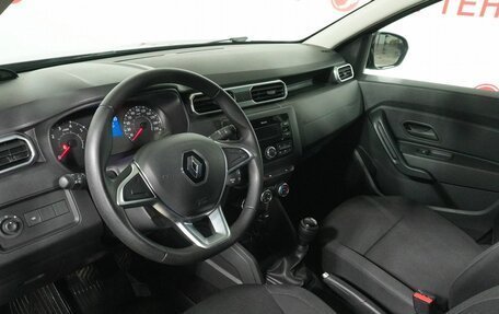 Renault Duster, 2021 год, 1 430 000 рублей, 9 фотография