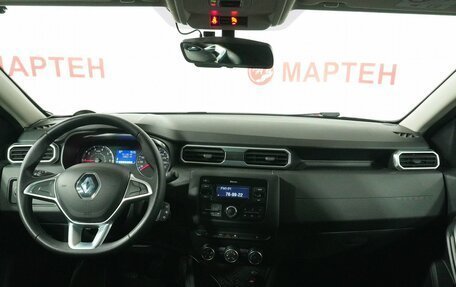 Renault Duster, 2021 год, 1 430 000 рублей, 14 фотография