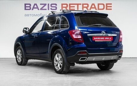 Lifan X60 I рестайлинг, 2017 год, 799 000 рублей, 8 фотография