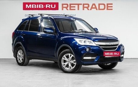 Lifan X60 I рестайлинг, 2017 год, 799 000 рублей, 4 фотография