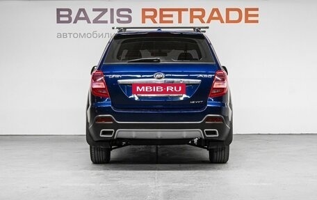 Lifan X60 I рестайлинг, 2017 год, 799 000 рублей, 7 фотография