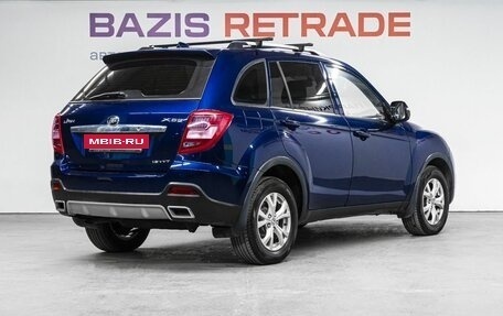 Lifan X60 I рестайлинг, 2017 год, 799 000 рублей, 6 фотография