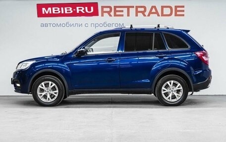Lifan X60 I рестайлинг, 2017 год, 799 000 рублей, 9 фотография