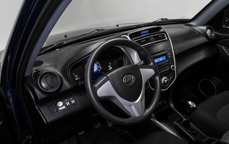 Lifan X60 I рестайлинг, 2017 год, 799 000 рублей, 10 фотография