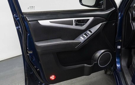 Lifan X60 I рестайлинг, 2017 год, 799 000 рублей, 11 фотография