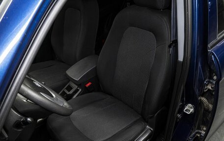 Lifan X60 I рестайлинг, 2017 год, 799 000 рублей, 13 фотография