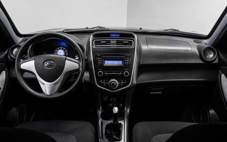 Lifan X60 I рестайлинг, 2017 год, 799 000 рублей, 17 фотография