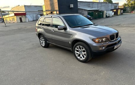 BMW X5, 2004 год, 1 250 000 рублей, 3 фотография