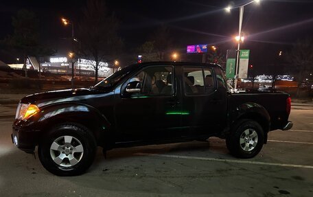 Nissan Navara (Frontier), 2008 год, 990 000 рублей, 6 фотография